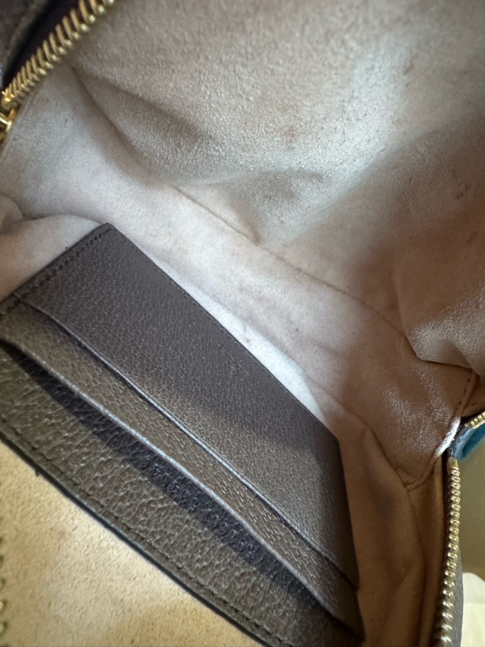 Authentic Gucci Mini backpack - Picture 3 of 5